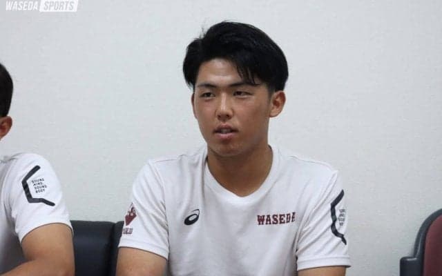 【連載】秋季リーグ戦開幕前特集『求』【第３回】加藤孝太郎×越井颯一郎