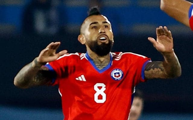 ビダル、バイエルン時代に抱いた不満　「CLではマドリーに有利なレフェリングが行われている」