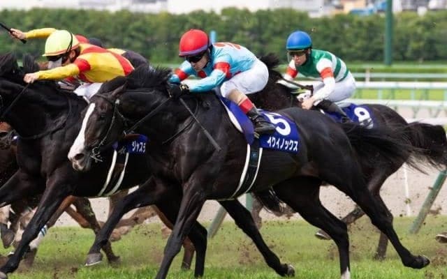 イクイノックスが今回も首位 オーギュストロダンは8位タイに上昇/ロンジンワールドベストレースホースランキング