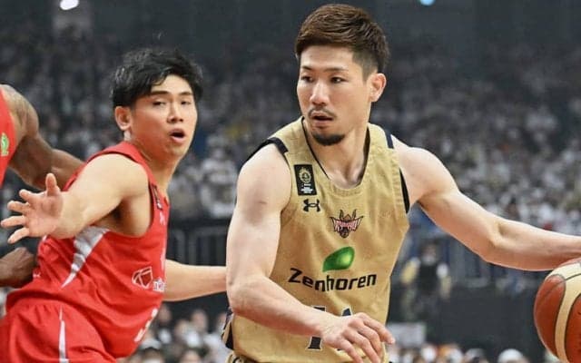 琉球と千葉Jが参戦するEASLの試合日程発表…10月11日に船橋アリーナで開幕戦