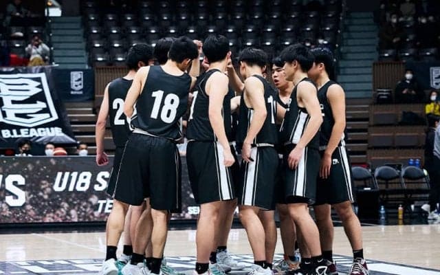 BリーグU18の「トライアウトキャンプ」参加選手51名決定…ここから選抜された20人が24年1月に沖縄へ