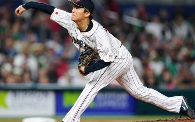 米投球分析家が山本由伸を「日本球界のペドロ・マルティネス」と“最高評価”！今オフの大争奪戦を予想
