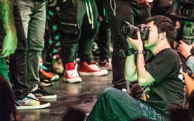 【Special Interview】「やっぱり俺、ダンスが大好きなんだな」写真家 Hama Showがストリートダンスを撮り続ける理由