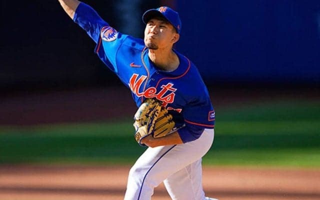 【MLB】504億円同僚が激賞…千賀滉大は「新人王に値する」　防御率4位、敵将も唸った投球術