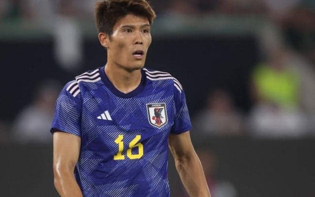 「イタリアで知ってるから」冨安がトルコ戦でユニフォーム交換をお願いした相手は？板倉もシャルケ時代の同僚としっかり交換