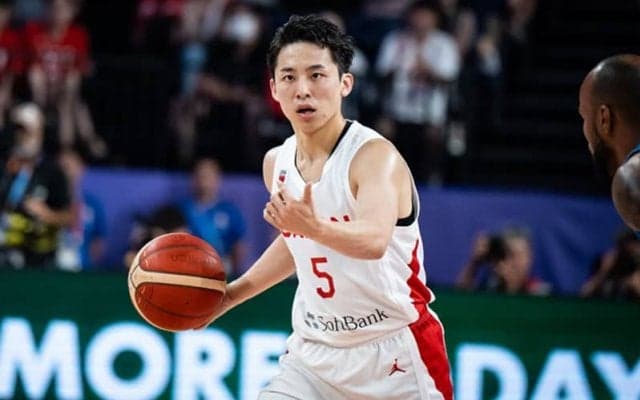 FIBAがワールドカップでブレイクした選手をピックアップ…日本から河村勇輝が選出