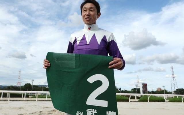 今週の武豊騎手 ソーダズリングでローズSの7勝目なるか