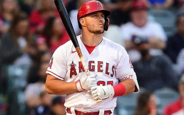 【MLB】トラウトの「最も合う移籍先」を米メディア予想　トレード案が浮上…FA大谷と気になる動向