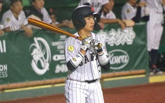 “推し”だった元巨人選手が目の前に　女子選手が開眼して代表入り、侍Jで目指す世界一
