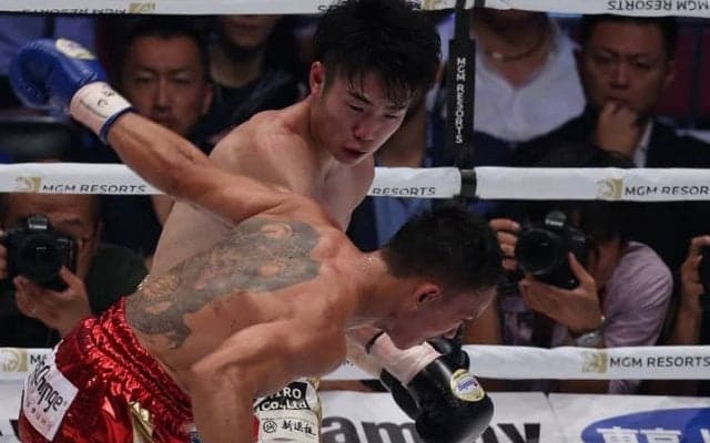 有明アリーナでの防衛戦が迫る寺地拳四朗に米メディアも畏敬の念「地球上で最も優れたライトフライ級のファイターだ」