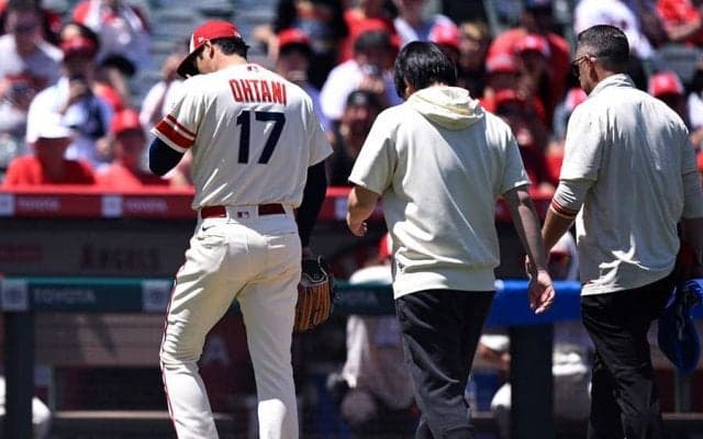 【MLB】大谷翔平ら主力投手が続々離脱「馬鹿げた事態に」　故障相次ぐ米球界に懸念の声
