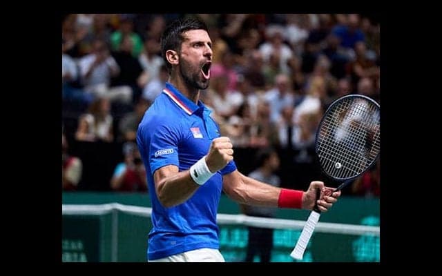 躍動ジョコ 母国を8強へ導く