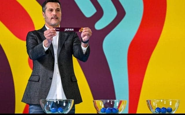 U-17W杯に挑む日本、アルゼンチン、ポーランド、セネガルと同組に！　森山佳郎監督「ワクワクした気持ちで一杯」…11月にインドネシアで開幕