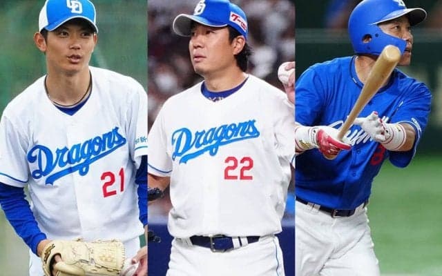 低迷の中で消える“落合政権”経験者　2年連続の屈辱が目前…再建へ示したい道筋