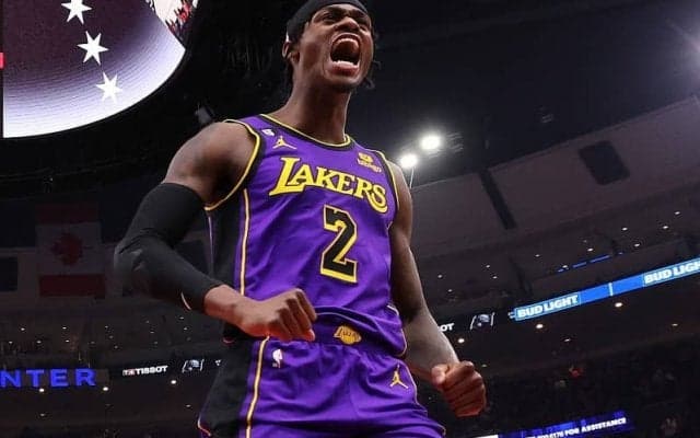 昨季の快進撃に貢献した守備巧者ジャレッド・バンダービルトがレイカーズと延長契約合意