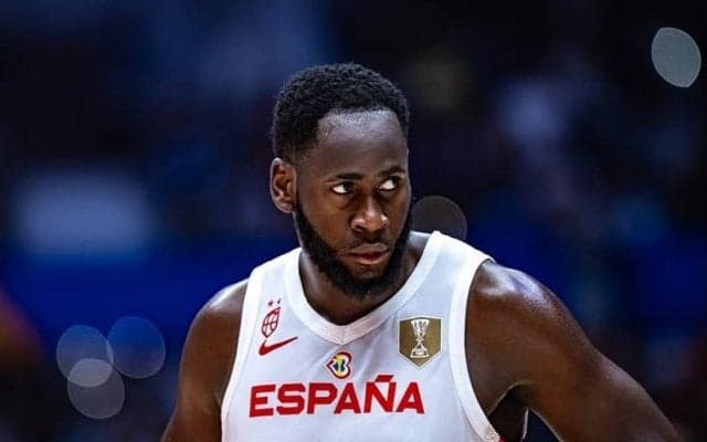 スペイン代表のウスマン・ガルーバがウォリアーズとの2ウェイ契約に合意