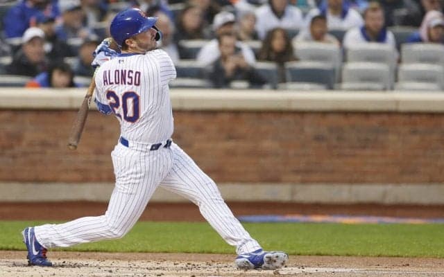 【MLB】アロンソ45号でオルソンと6本差、両リーグ単独2位に…欠場続く大谷翔平は足踏み状態