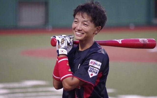 【女子W杯】「授業がない時間に自主練」　師匠は菊池涼介…侍J女子の“名手”は高校教師