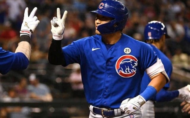 【MLB】鈴木誠也、日本人右打者のシーズン最多HR　2試合ぶり豪快18号…井口、城島に並ぶ