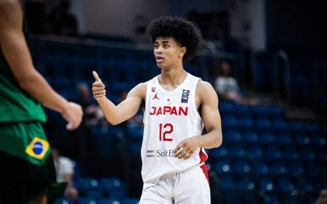 U19バスケW杯出場のロロ・ルドルフ、カリフォルニア州立大学フラトン校からスカラーシップを獲得