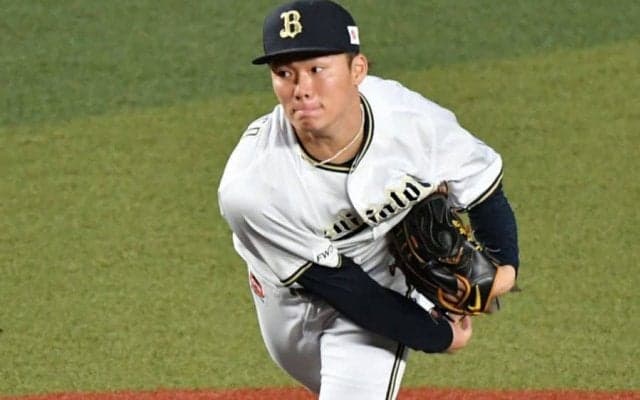 山本由伸、45イニングぶりの自責点　“相棒”若月不在で今季初めて森とバッテリー
