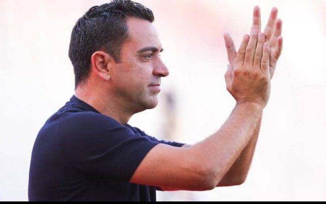 バルサ指揮官チャビ、近々の契約延長を認める　「数日中に発表」