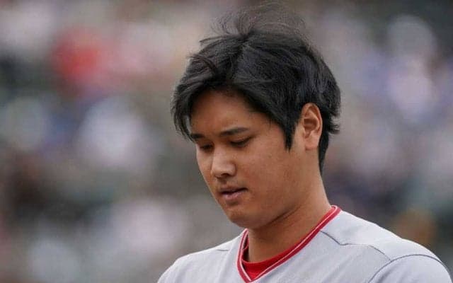 【MLB】大谷翔平は「どこ行った？」　空のロッカーに同僚衝撃…現場殺伐「スーパースターだぞ」