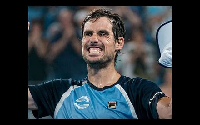 元世界20位が引退、記憶に残る大番狂わせ