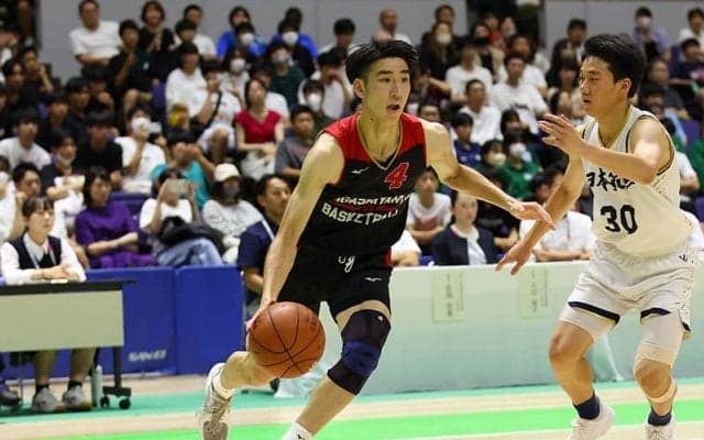 佐藤友が35得点、東山が藤枝明誠に快勝…北陸は中部大第一との大接戦を制す／U18トップリーグ男子