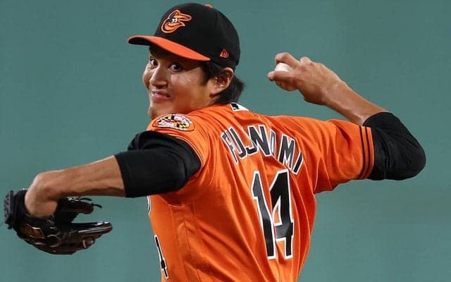 【MLB】“ヒリヒリする9月”戦う藤浪晋太郎…「被打率.000」のフォーシームで首位陥落阻止なるか