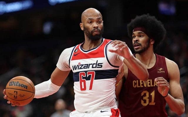 ベテランのタージ・ギブソンがウィザーズと再契約…球団GMは「完璧なプロ」と姿勢を評価