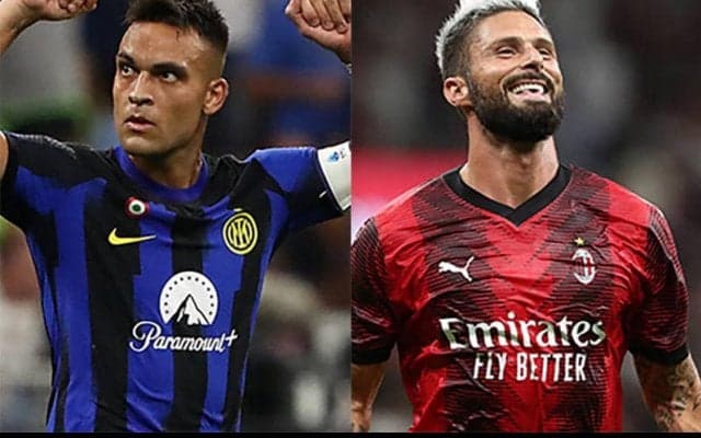 【セリエA注目プレビュー】開幕4連勝を懸けたミラノ・ダービー