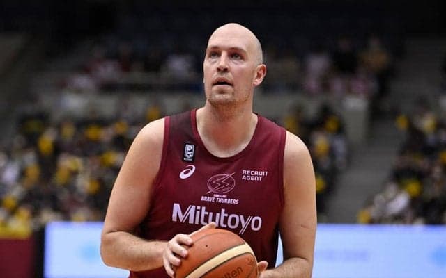 “川崎のキング”ファジーカスが今季限りで引退…最多得点などB記録保持する元日本代表