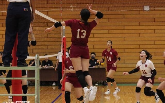 前回王者に健闘するもストレート負け