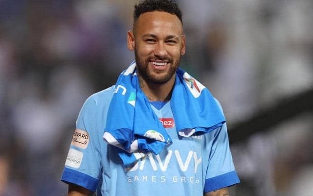 ネイマールがやっとサウジデビュー！アシスト含む得点演出でいきなりの存在感発揮