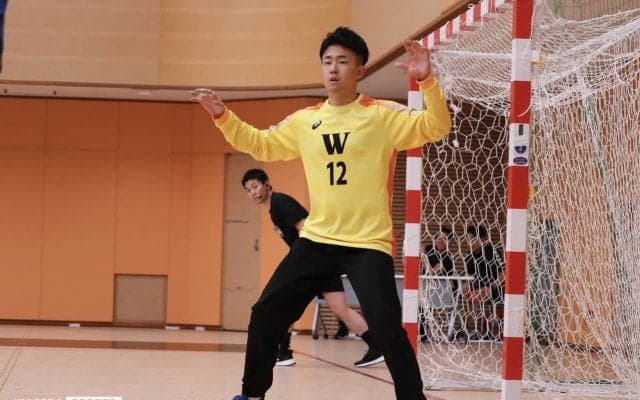 インカレ前回王者・中大との対戦は劇的な幕切れ　絶体絶命のピンチからつかんだ大金星！　待望のリーグ戦初勝利を挙げる