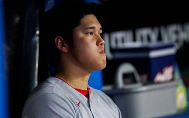【MLB】大谷翔平の今季終了を球団発表　IL入りで残り試合を欠場、6年目は10勝＆44HR