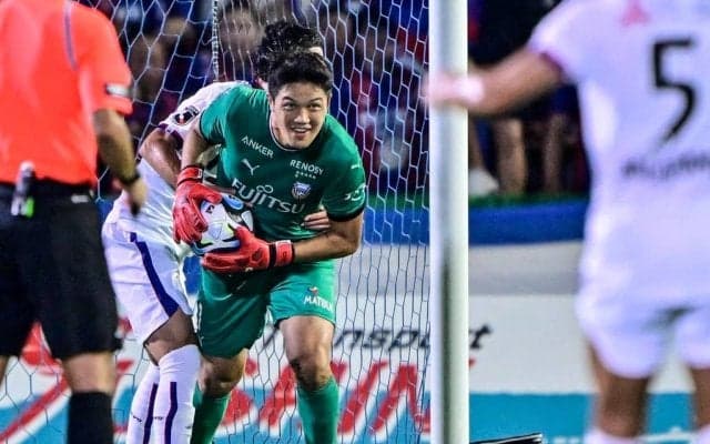 「最早外国人の日本語じゃない」J1川崎GKチョン・ソンリョンの見事なトーク！「上手いのは知ってたけど、ここまでとは」など驚きと称賛が広がる