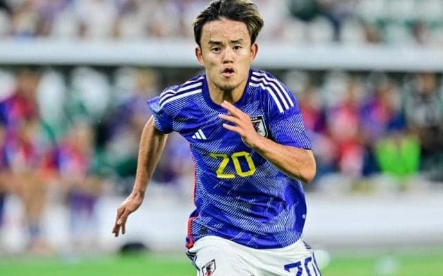 「ジュードとタケが並んでるぜぇ！」ラ・リーガTVが“久保建英vsベリンガム”の直接対決を煽る！「この並びだけでご飯3杯食える」「至宝だと言うことを再認識する」の声