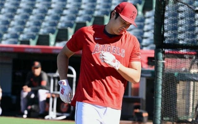 【MLB】大谷翔平、11戦連続欠場の裏側　GM明かす…急きょスタメン変更も「できること全てやった」
