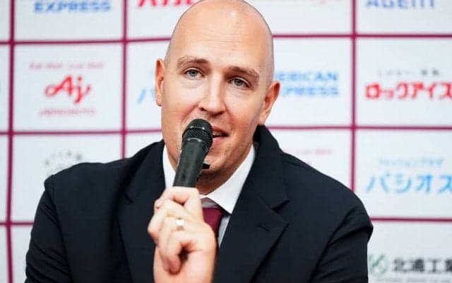 引退表明のファジーカス「優勝する姿を見届けてほしい」日本代表の快挙につながる過去も振り返る