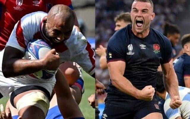 「大物狩りは彼らの十八番」“強敵”イングランドで強まる桜戦士への警戒「日本を過小評価することはない」【ラグビーW杯】