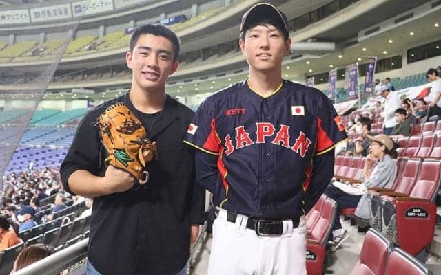身体障害者野球が繋いだ「JAPAN」への夢　健常者とプレーの自負も…高校球児の決意