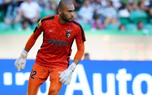 日本代表GK中村航輔がポルティモネンセと2026年夏まで契約延長、昨季正守護神となり代表復帰