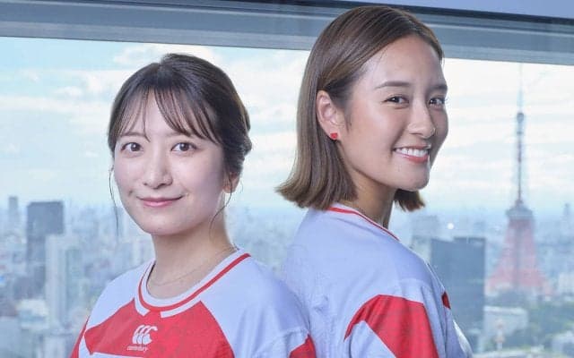 ラグビーW杯を笹崎アナと忽滑谷アナが語り合う　それぞれの「エモポイント」は？