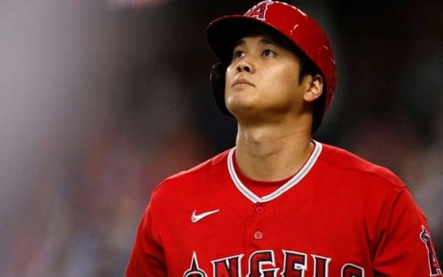【MLB】大谷翔平いても…並ぶ“4の呪縛”に米唖然　低迷が続くエ軍に落胆「弱すぎる」