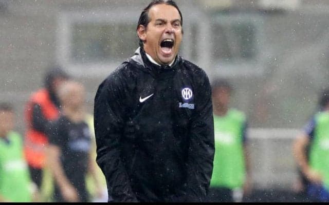 ミランとの開幕3連勝対決を力強く制したインテル、指揮官S・インザーギ「賛辞を送る」