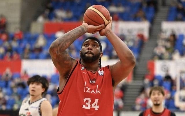 名古屋ダイヤモンドドルフィンズが前富山のジョシュア・スミスを獲得「優勝を目指して」