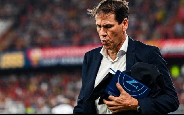 ナポリ指揮官、0-2から分けるも「2ポイントを失った」