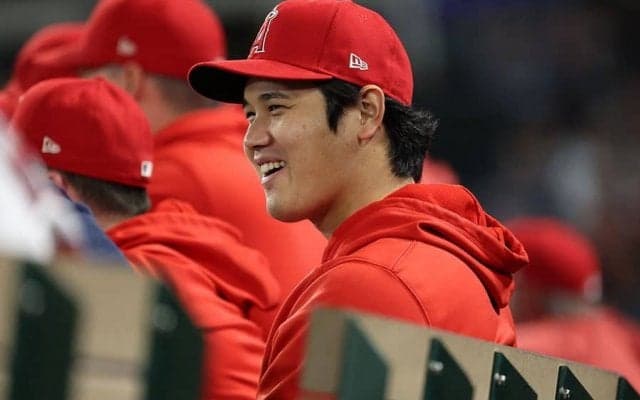 【MLB】大谷翔平の「人柄を表している」　ベンチ登場し声掛け…指揮官は感謝「大事な存在」